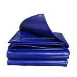 Waterproof Heavy Duty PVC Coated Tarpaulin Roll Plaid Style for Truck/Car/Boat