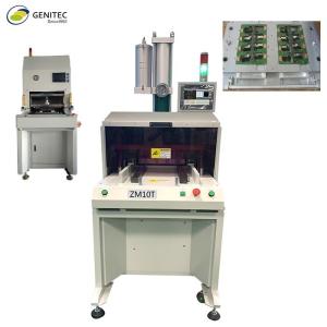 China 0.6MP PCB Punching Machine factory