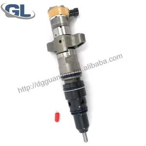 China Diesel Fuel Injector 328-2580 3282580 10R-4764 10R4764 for Cat C9 engine car BLACK factory