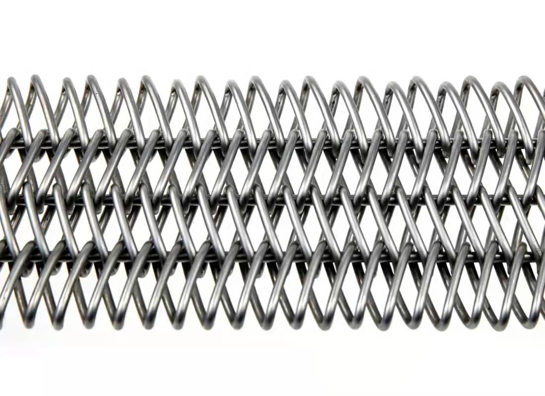 Stainless Steel Wire Mesh Belt/ Wire Mesh Belt/Wire Belt/Conveyor Belt/