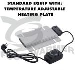 Unique Catering Chafing Dish , Food Warmer Dishes Food Grade SS Material