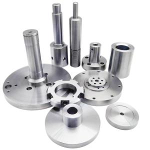 China Printing &amp; CNC Machining Service Metal &amp; Steel CNC Welding Robot Parts factory