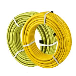 China Home Cooking Natural Gas Hose 20 Feet For Grill Inner EPDM Layer ISO9001 Approval factory
