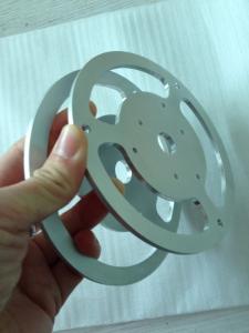 China Aluminum Steel Custom Machined Parts For Household Appliance / Electronics factory