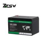 ABS High Performance Car Battery 6000 Cycle 12ah Lithium Battery
