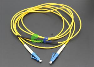 China Easy Portability SM 10dB LC Optical Attenuator Providing Safe Component Storage factory