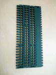 1000 Rubber Top PP Material Anti-Slip Durable Transmission Modular Belt with