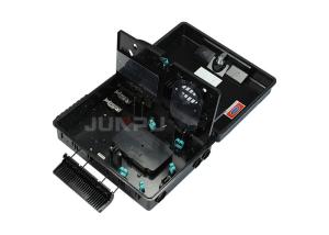 China 24 core Outdoor Fiber Optic Distribution Box, ftth fiber optic factory