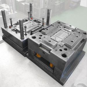 China PVC Bag Shell ABS Injection Mold Multi Cavity Cold / Hot runner factory