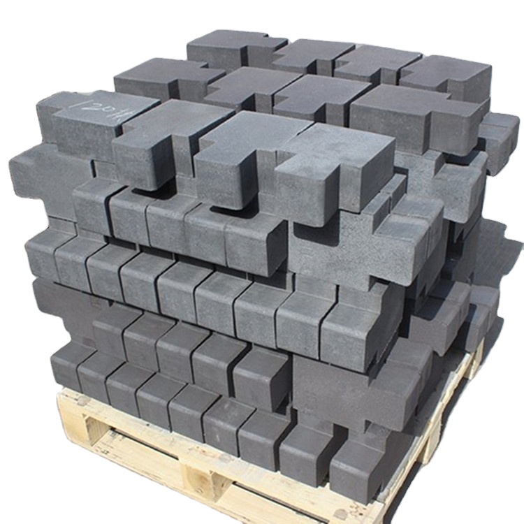 Customizable Silicon Carbide Brick for Tank Liner Manufacture and Customization