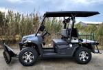 Snow Plow 200EFI Four Wheel Utility Vehicle 4500RPM Mechanical Parking