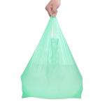 Retail Packing PBAT PLA Grocery Bag Compostable Clear Plastic Bags