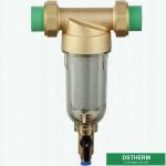 Customized Heavier Brass Body Nickel Plated Whole House Washable Pipeline