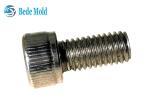 SS 304 Hex Socket Head Bolt M14 , A2-70 Materials Stainless Steel Screws DIN912