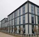 Zontop modern luxury easy assemble steel manufactured prefabricated resort 2