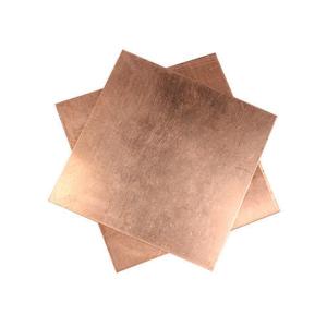 China Matt Surface Copper Sheet Coil 200mm Export Package Western Union Payment factory