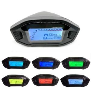 China LCD Motorcycle Meter factory