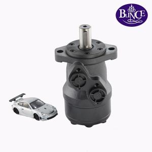 China Blince OMR / BMR36 Small Volume Orbital OMR Hydraulic Motor Winch / Seeder Machine factory
