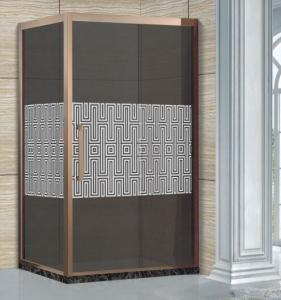 China shower enclosure shower glass,shower door E-3260 factory