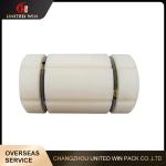 Nylon Inflatable Shaft Sleeve Conversion Tape Machine Parts For Air Expanding