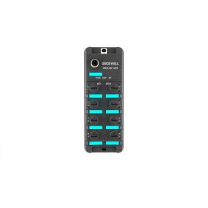 China Decowell Industrial Io-Link Slave Module Waterproof IP67 Rated SD Series SDIOL-8811-M12 factory