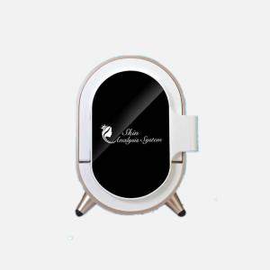 China 7200K Facial Scanner Skin Analyzer , 110V 220V Smart Mirror Skin Analyzer factory