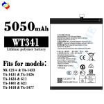 Cell Phone Battery WT341 Compatible with Nokia NK C21 TA-1433 TA-1431 G11 G21 TA
