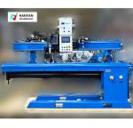 500mm - 3000mm Longitudinal Seam Welding Lathe Automatic Hot Air Welder Machine