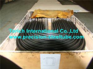 China JIS G 3461 Seamless Carbon Bending Steel Tubing For Boiler / Heat Exchanger factory