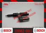 GE13 Fuel Injector Assembly 109962-0061 109962-0042 109962-0062 109962-0041