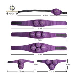 China Direct Or Indirect Moxibustion Moxibustion Tools Various Sizes In Yellowish Brown factory