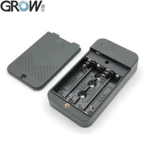 China Durable Plastic Fingerprint Module Battery Enclosure For Door Access Control factory
