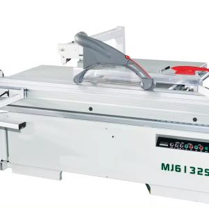 China Affordable Woodworking Panel Saw Sliding Table Saw MJ6132S for Machinery Repair Shops factory