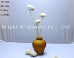Luxury design perfume glass bottle wholesale