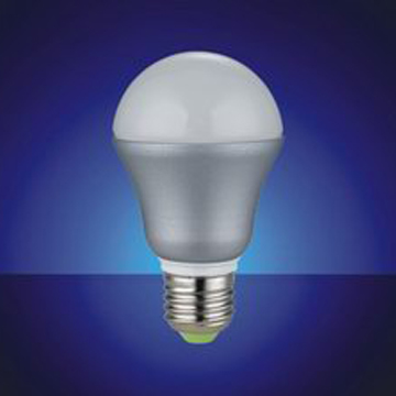 AC 85V-260V 1x1W LED Bulb Lights with 80LM