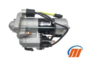 China DENSO Excavator Starter Motor 323D2 323E 323F 326D2 4280009120 factory