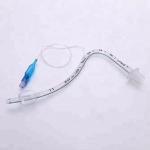 Cuffed ETT Nasal Tracheal Tube , 3.0mm Preformed Rae Endotracheal Tube