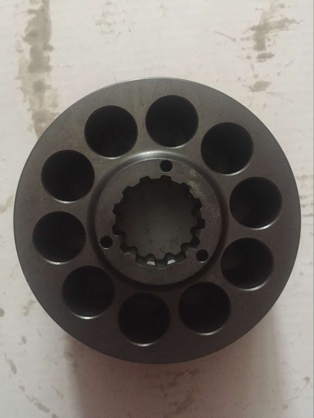 PVD-0B-18P Nachi Hydraulic Pump Parts / Repair Kits For Mixer Truck