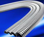 Fireproof Hot Dip Galvanized Steel Flexible Conduit 1 Inch Flexible Hose