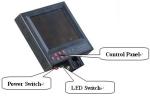 Durable Under Vehicle Surveillance System with Search Camera For Airport , Army