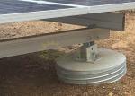 High Flexibility Ground Mount Solar System Long - Life Overall Performance