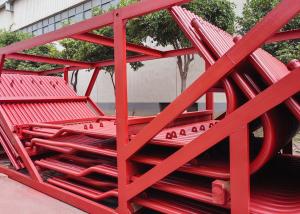 China SA213 Submerged Arc Welding Alloy Steel Boiler Membrane Wall With EN Standard factory