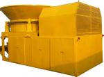 Large production Wood chip Crusher, drum wood chipper, wood stump crusher wood