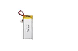 China KC Lipo Battery Pack 112560 3.7V 1800mAh , 6.66Wh Polymer Lithium Ion Battery Pack factory