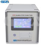 ZXHQ High-precision All Metal Structure Insulation Oil Air Content Tester