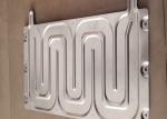 1000 Series Liquid Cooling Plate Extruded Aluminum Profiles For Energy Electric