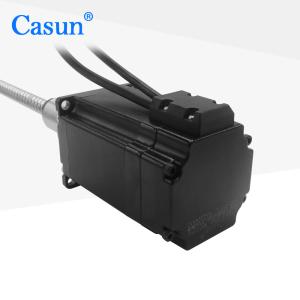 1.8 Degree 2 Phase Nema 23 Tr10*12 Ball Screw Stepper Motor 76mm Body With