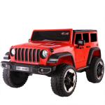 Motor 540*4 PP Plastic 12V Big Suv Baby Electric Car for Children Ride On Toy