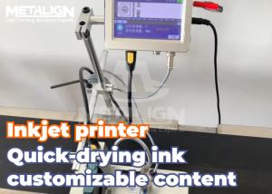 China Inkjet Printing System Integrated With Roll Forming Machine factory