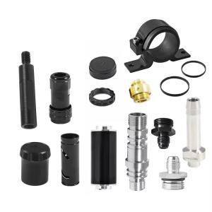 China OEM Precision CNC Machining Services for Aluminum Alloy Metal Milling Turning factory